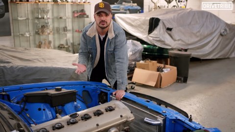 Investigating a Banned Engine Additive That Claims to Boost Power by 100bhp