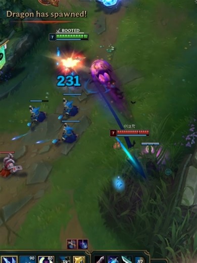 hitbox.exe #gaming #leagueoflegends #memes #fyp #broken #bug TikTok