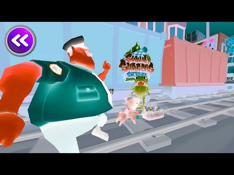 Subway Surfers - Classic Shenzhen Showdown - Yutani - Reverse Invert Colors 2026 Episode 5