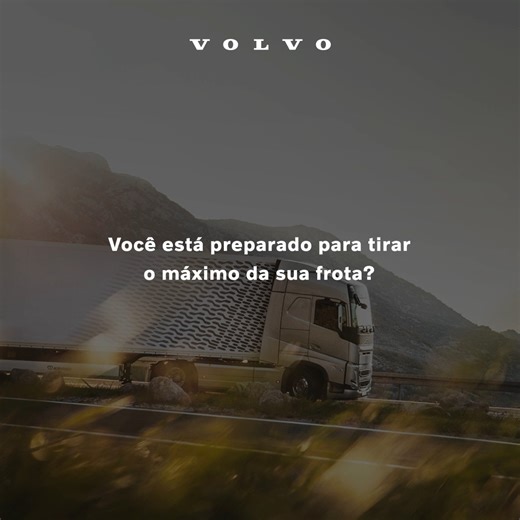 Você já conhece o Volvo Connect? O canal de serviço digital da Volvo oferece novas ferramentas e funcionalidades para o gestor de frota. A plataforma pode ser acessada pelo computador ou por aplicativo de celular. Você pode acessar ferramentas analísticas poderosas, obter informações de veículos e gerenciar diversas frotas, enviar mensagens instantâneas e muito mais. Tudo isso em uma interface bastante intuitiva e simples. Saiba mais em: https://campanhas.volvocaminhoes.com.br/servicos-conectado
