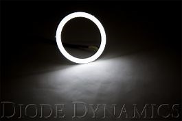 HD LED Cool White Halo Rings (pair)