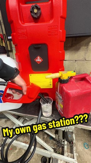 15 Gallon Fuel Caddy with Pump: Your Portable Solution
