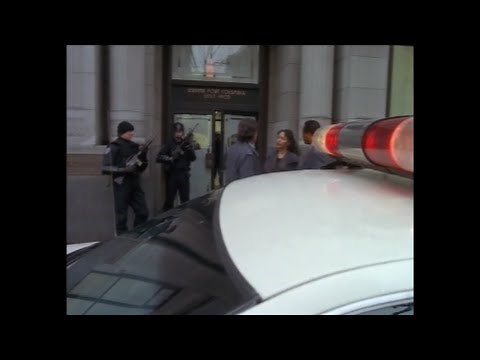 Timestop Freeze At A Bank