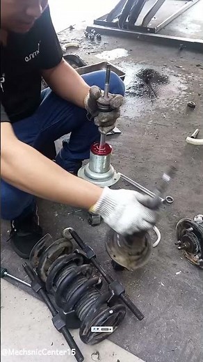 Shock Absorber Problems 😱 | Easy Car Repair Guide