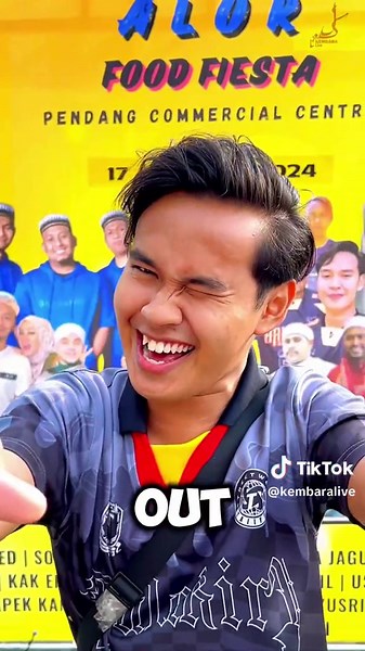 Alor Food Fiesta 17-21 Julai 2024 Pendang: Event Makan Viral di Kedah