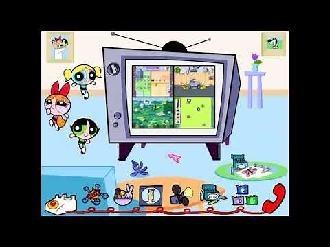 The Powerpuff Girls Learning Challenge #1 Mojo Jojo's Clone Zone (Part 1: Introduction to this Game)