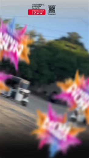 🎉🏃 ¡Llega la VIBRA RUN a Juan de Acosta! 🕺🎉 Corre, vibra y celebra con nosotros en este gran evento lleno de color, música y alegría. Este 12 de diciembre de 2025 nos vamos a recochar, brincar y disfrutar en un recorrido lleno de energía. 👉 No es una competencia, ¡es pura diversión! 🎶 Tendremos música durante todo el recorrido 🌈 Entrega de kit con maizenas de colores para cada participante 💦 Puntos de hidratación en diferentes estaciones 📍 Inicio: Parque Ángel Alfonso Molina 🏁 Finaliza