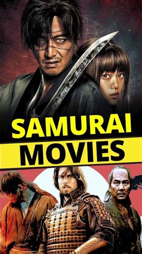 Best Samurai Action Movies You Must Watch | Epic Sword Fighting Films 🔥⚔️