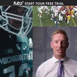 Experience the energy, the tradition and the excitement of Saturdays. Watch college football live on FOX, FS1 and Big Ten Network. | Fubo | Facebook