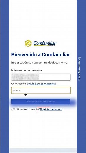📲✨ Consultar la información de tu Crédito Comfamiliar ahora es más fácil y rápido.