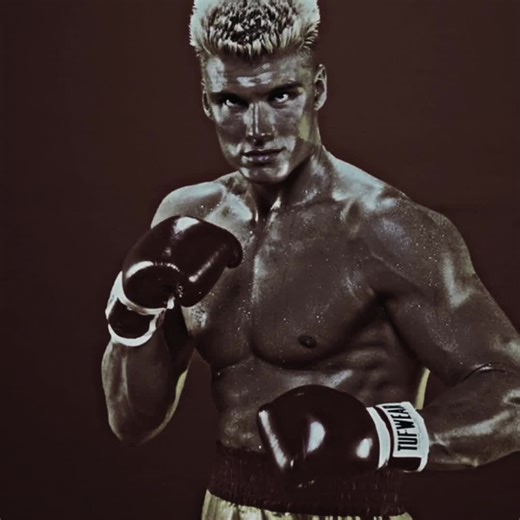 Ivan Drago: Iconic Character Analysis and Edits