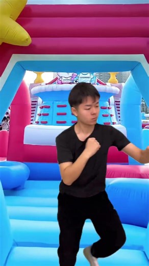 Entertaining Castles: Inside the Fun of Inflatable Kingdoms