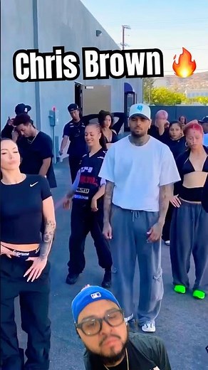 How To Do Chris Brown’s “It Depends” Move Full Breakdown 🤯🔥 #shorts