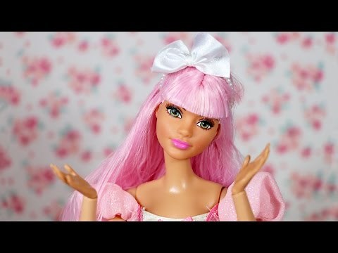 Dollhouse - Barbie Doll Stop Motion Music Video