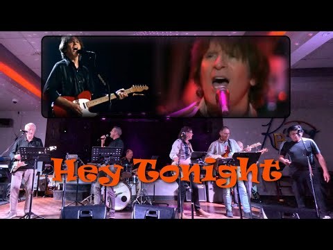 🎙️ Hey Tonight – Credence Clearwater Revival (Live Open Mic Jam Cover) 🎶