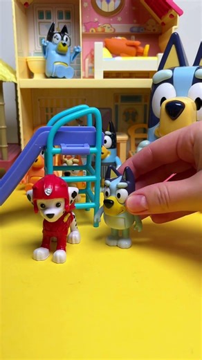 Satisfying with Unboxing & Review Bluey Toys Videos