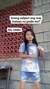 GMRC subject ang mataas na grades ko | Iyasha TV