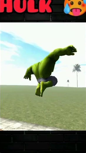 Hulk ka cheat code mil Gaya🥵#shorts #indianbikedriving3d #cheatcode #trending #viral#gaming#ytshorts