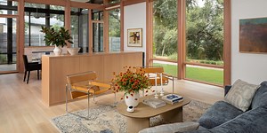 How a Couple of Retired Physicians Built Their Elder-Friendly Dream Home