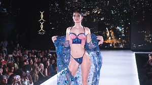 218 - 萨默・罗斯 Ruby & Sapphire 品牌 2023 年纽约时装周 7 号秀场时装秀_1080pSummer Rose Ruby & Sapp_哔哩哔哩_bilibili