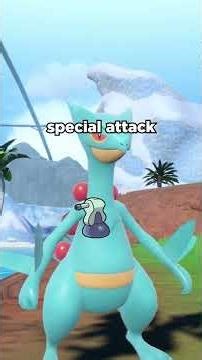 Roar + Throat Spray Sceptile Is Evil Work #pokemon