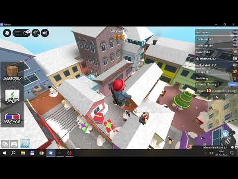 Murder Mystery 2 exploiting with JJsploit "script"