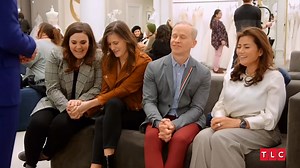 Bachelor Star Caila Finds Her Dream Dress | Tri-State Women's Health Center