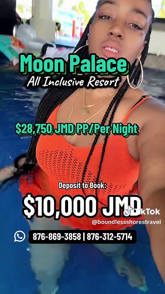 Moon Palace Jamaica: Affordable All-Inclusive Getaway