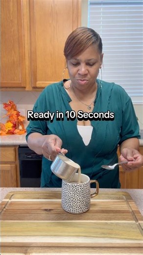 mind-blowing coffee hack