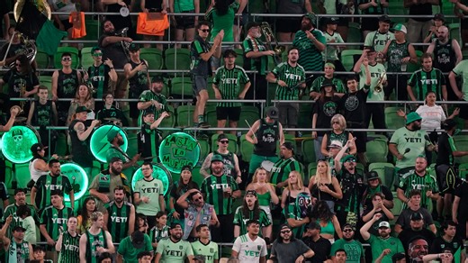 Alright, alright, alright: Guide to Austin FC's 20 chants and songs for aspiring fans