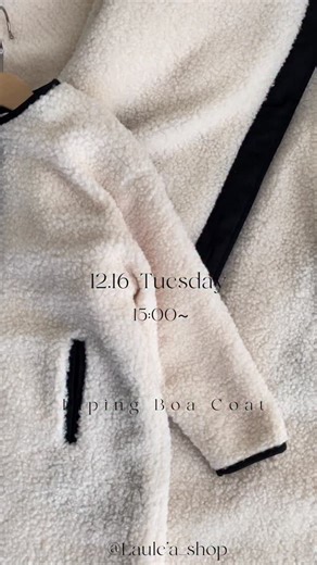 セレクトファッション・ .+*:laule'a*:｡. on Instagram: "15:00～ . 冬休みのお出かけに是非🤍 . . #親子 #親子おそろい #おやこ #おそろい #ママ服 #おやこーで #おそろいコーデ #子供服 #親子おそろい服 #ボアコート"