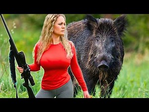 GIANT Wild Boar vs 6.5 Creedmoor! (Epic Redemption Hunt) #hoghunting
