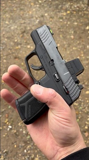 Budget Friendly & Super Flat - Reliable & Ergonomic - Ruger Max 9