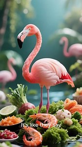 Flamingo: Nature’s Pink Wonder