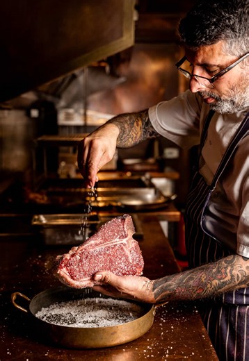 Mastering Cooking Through Repetition and Practice