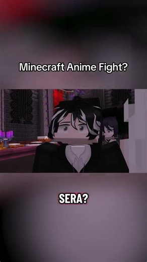 Sera and Wendy AURA FARM 💀 | FREAK SHOW #mcrp #minecraftroleplay #shorts #minecraft