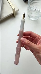 a thirst-trap, but for pen lovers....