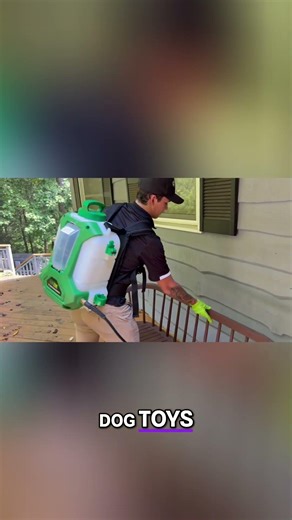 Spray Smarter! Avoid Objects, Target High Traffic Zones!