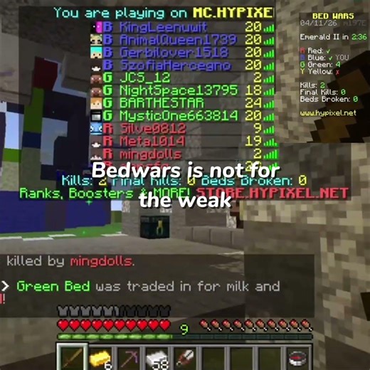 Clip that happened while doing my intro video 😅 #minecraft #minecraftshorts #viral #minecraftmemes