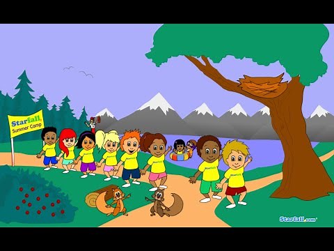 Starfall Summer Camp