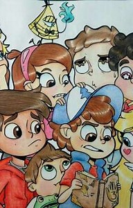 comic fr  - South park