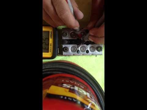 BMW Diode Board Test and Repair r90/6