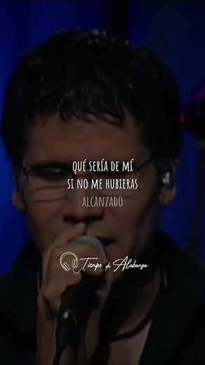 ¿Qué sería de mí? - Jesús Adrián Romero