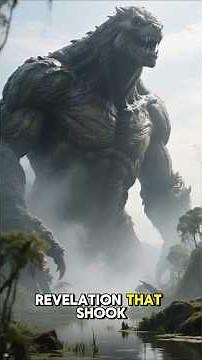 Behemoth: The Mysterious Creature of the Bible.