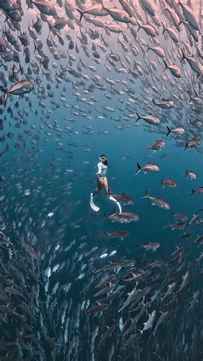 Exploring Love and Freedom in Dive Adventures