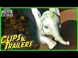 DUMBO | All clips & trailers (2019)