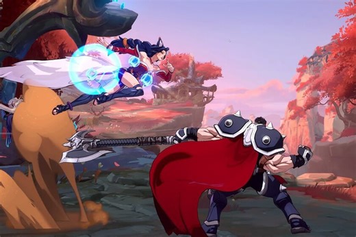 Project L, el juego de lucha de League of Legends, muestra las espectaculares mecánicas y combos de sus combates