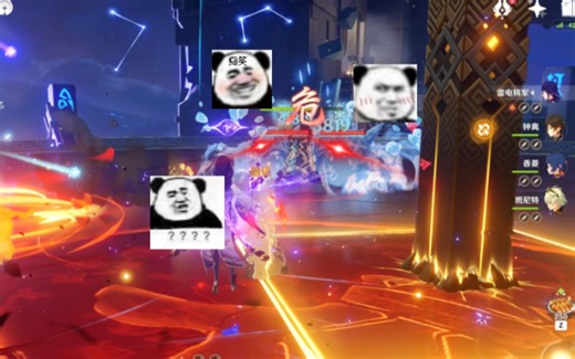 4.0深渊11-1这个偷家水平也是荣耀级别了，还在为11-1感到烦恼吗一个视频教你如何干爆11-1