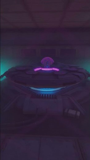 The UFO Hidden Behind the Vault… 👽🔒🤔 | Fortnite