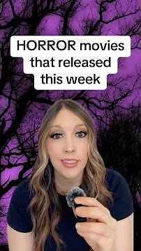3 New HORROR + THRILLER Movies Released This Week! 👀